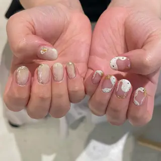 ネイル LILY立川 MIZUKIのネイルデザイン