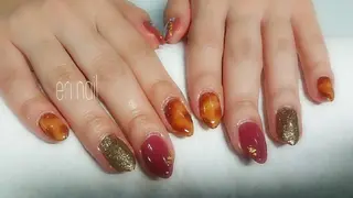 ネイル ✯.。 arbre  nail 。✯.のネイルデザイン