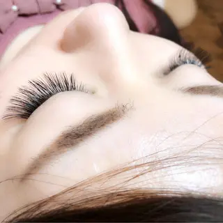 キッズ マツエク・マツパ CLEF eyelashのマツエク・マツパデザイン