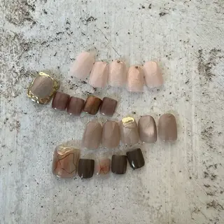 ネイル ett _のネイルデザイン