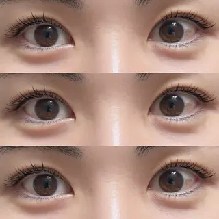 マツエク・マツパ NB NANASEのマツエク・マツパデザイン