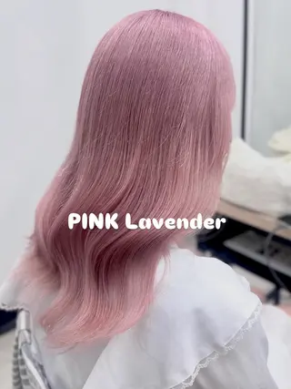 ロング カラー ✨渋谷ハイトーン 功太郎のヘアスタイル