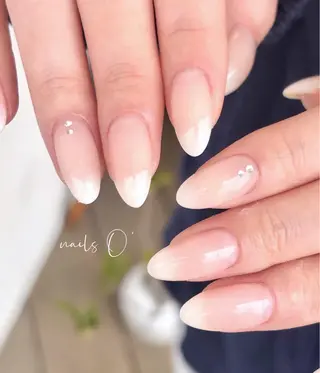 ネイル 大人可愛いネイル🎗 Hinaのネイルデザイン