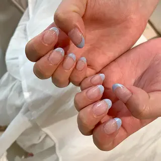 ネイル LILY立川 MIZUKIのネイルデザイン
