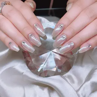 ネイル Lilas Nailのネイルデザイン