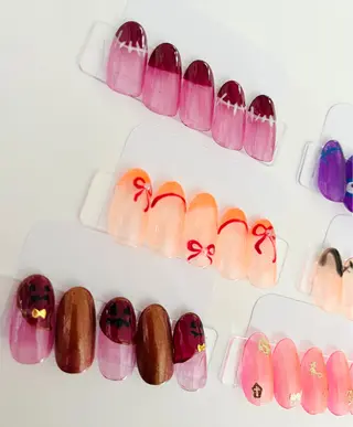 ネイル nail atelier  Rのネイルデザイン