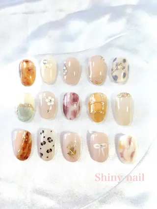 ネイル 澤野 友理のネイルデザイン