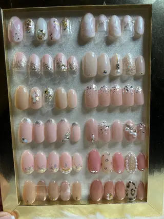 ネイル nailme!/榎田 望美のネイルデザイン