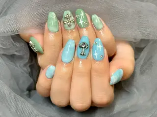 ネイル Nail Salon KURELLYのネイルデザイン