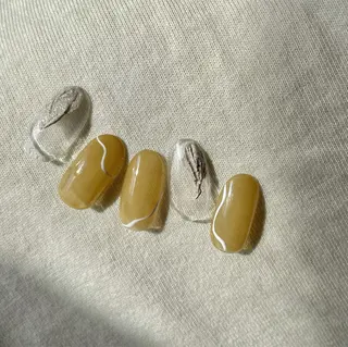 ネイル Radia bykaonailsのネイルデザイン