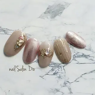 ネイル Nail salon Dioのネイルデザイン