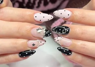 ネイル Asakawa yuzukaのネイルデザイン