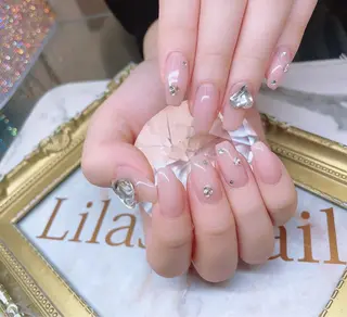 ネイル Lilas Nailのネイルデザイン