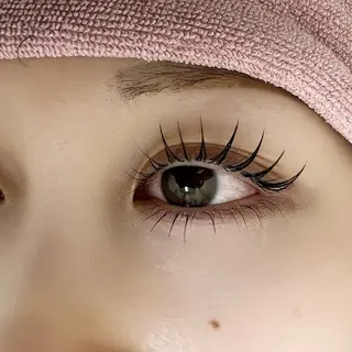 マツエク・マツパ shucre 大橋のマツエク・マツパデザイン