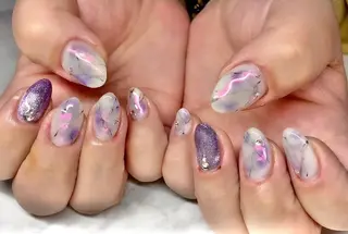 ネイル Nail&eye Belire 新宿のネイルデザイン