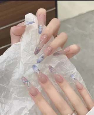 ネイル ^MEOW^ salonのネイルデザイン