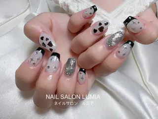 ネイル ネイルサロン ルミア Lumia 店長のネイルデザイン