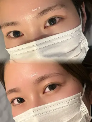 Smoo アユミの眉毛・アイブロウイメージ