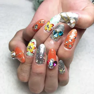 ネイル COCO +のエステ・リラクイメージ