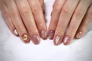 ネイル MH Nailのネイルデザイン