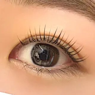 マツエク・マツパ MAQUM Rinoのマツエク・マツパデザイン