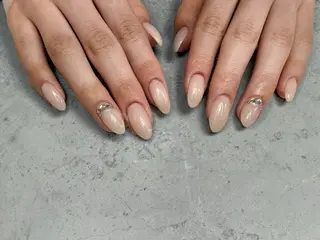 ネイル ♡Bivi♡自爪に 優しいネイルサロンのネイルデザイン