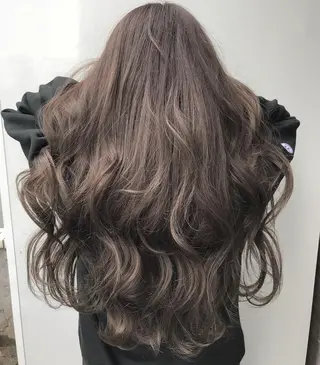 ロング 阿部 圭悟のヘアスタイル