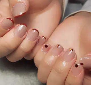 ネイル 個人サロン saltnailのネイルデザイン