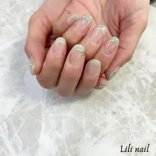 ネイル Lilibeauty salonのネイルデザイン