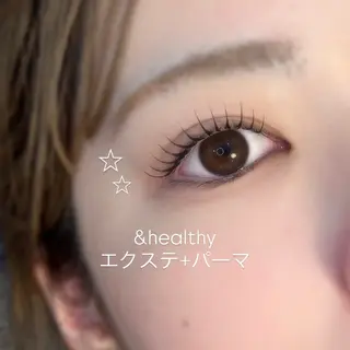 マツエク・マツパ Garland eyelash所属・Garland_ AOIのマツエク・マツパデザイン