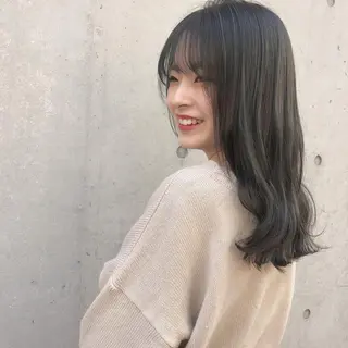 パーマ GIEN TERRASE所属・小濱 ありすのヘアスタイル