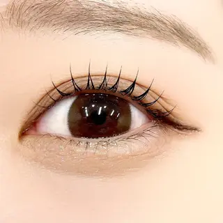 マツエク・マツパ yoko 𓂃個室サロン𓂃のマツエク・マツパデザイン