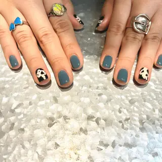ネイル TRAM-nail moriizumiのネイルデザイン