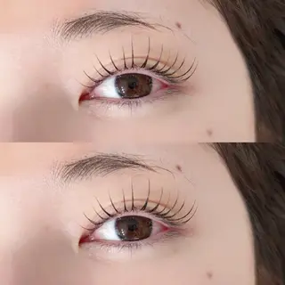 マツエク・マツパ RIN 【septien】のマツエク・マツパデザイン