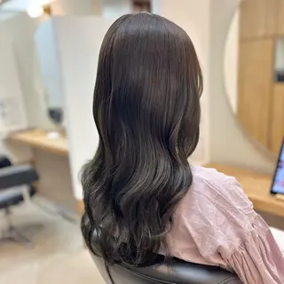 ロング 美容師歴13年 川口のヘアスタイル