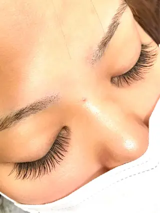 マツエク・マツパ REI eyelashのマツエク・マツパデザイン