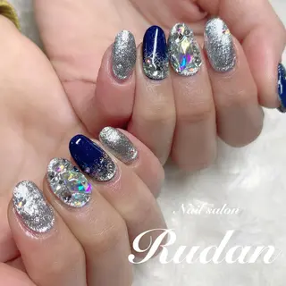 ネイル Nailsalon Rudanのネイルデザイン