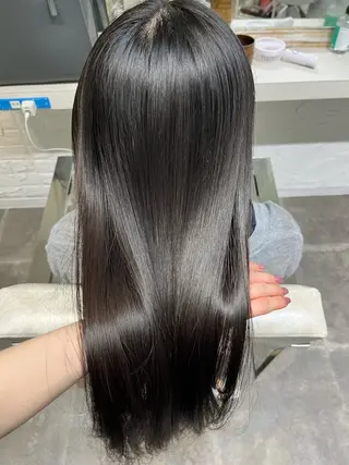 ロング 🩵aiko / モデル募集中️🩵のヘアスタイル