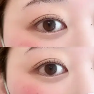 マツエク・マツパ 【iroka】 AYAKAのマツエク・マツパデザイン