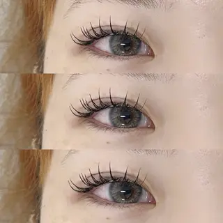 マツエク・マツパ N yuukiのマツエク・マツパデザイン