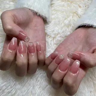 ネイル 【Lily 住道店】mahoのネイルデザイン