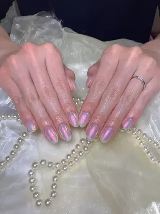 ネイル 高木 維麗絲のネイルデザイン