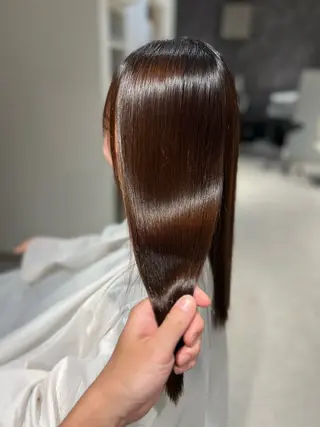 ロング 🤍メメル 江坂🤍のマツエク・マツパデザイン