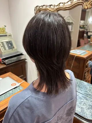 ショート hair vago /小栁津のヘアスタイル