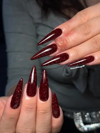 ネイル CoMo Nailのネイルデザイン