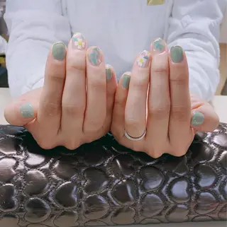 ネイル CI CI nailのネイルデザイン