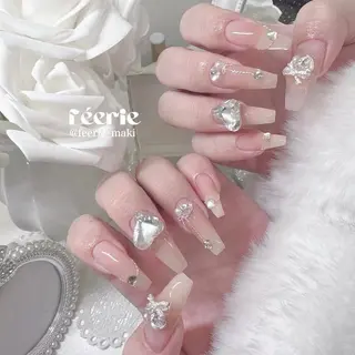 ネイル feerie nailのネイルデザイン