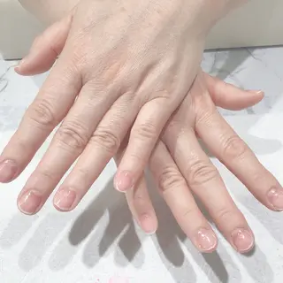 ネイル AGnail 富永  /オフ無料フィルインのネイルデザイン