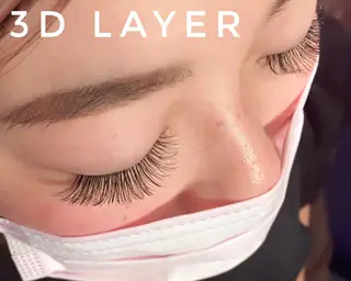 マツエク・マツパ mari .のマツエク・マツパデザイン