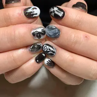 ネイル FIORITURA aiのネイルデザイン